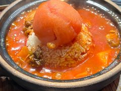 -沙胆彪炭炉牛杂煲(成都玉林店)