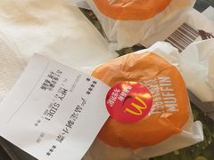 -麦当劳(百利广场店)