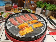 -么肆烤肉·中式自助·烤肉大排档(街道口季佳PAI店)