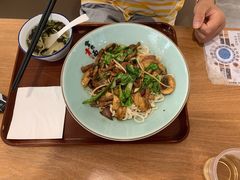 爆炒牛肉面-官桥贡面(吉城大厦店)