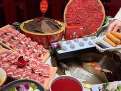-欠火锅·水牛毛肚·团建聚餐·生日宴(何山路店)