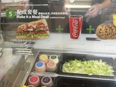 -赛百味(仙林金鹰店)