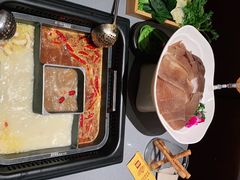-巴奴毛肚火锅(新街口金鹰店)