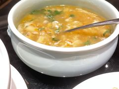 黄鱼蟹肉酸辣羹-闽和南(深圳万象城店)