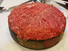 -鲜入围煮花胶鸡海鲜火锅