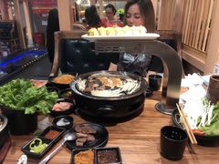 -九田家黑牛烤肉料理(衡百国际店)