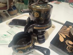 -喜势点·糖沙翁手工茶点·本地人茶居(永庆坊店)