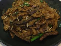 传统干炒牛河-沙河粉村·国家非遗传承(云台店)