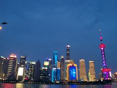 -北外滩滨江绿地