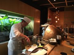 喜一郎本人哦&nbsp;不知会不会new&nbsp;age-泉寿司(万科公园店)