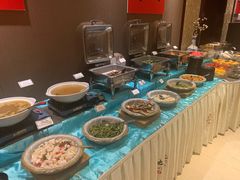 自助取餐区-苏州金科大酒店