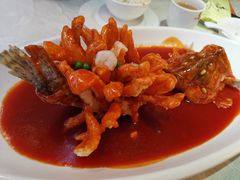松子桂鱼-老克勒上海菜(南京路步行街店)