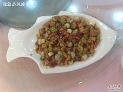 宫保鸡丁-天津雅园饭店(成林道店)
