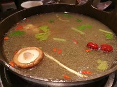 家传草本原汤锅-盡膳口福·百年汤方火锅(科华北路店)