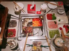 -海底捞火锅(大融城店)