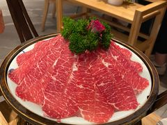 -左庭右院鲜牛肉火锅(环球港店)