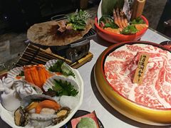 -一绪に寿喜烧自助(世茂广场店)