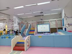 -孩子王童乐园(沭阳吾悦广场店)