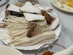 -四川简阳羊肉汤火锅(金台路店)