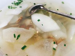 冬瓜海白螺汤-达叔香味海鲜(海棠68环球美食街店)