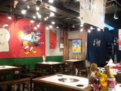 大堂-让签签飞小郡肝串串香(春熙路形象店)