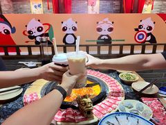 -蜀大侠火锅(森兰花园城店)