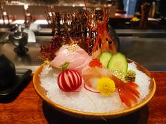 刺身双拼-岩也·日料与酒(龙岗天安云谷店)