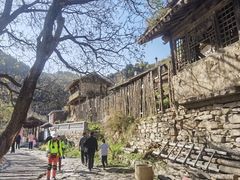 -芦芽山旅游度假区
