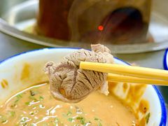 -清真穆记涮羊肉老味铜锅烧烤涮