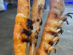 -杨合林啊兰烤鱼