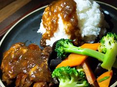 -阿那亚第一食堂 Cafeteria 1