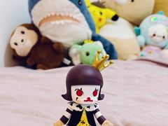 -泡泡玛特POPMART(蓝色港湾店)