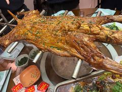 -舌尖上的烤全羊(华夏大道店)