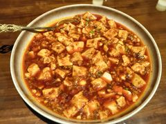 麻婆豆腐-缪氏川菜(丰盛町店)