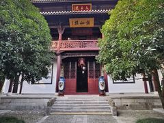 -采石矶-马鞍山太白楼