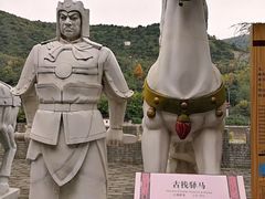 -汉中石门栈道景区