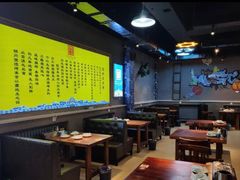 大堂-锦州御烧烤·金盛福酒楼(天津总店)