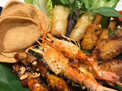 越南小吃拼盘-美奈小馆·越南料理(中航城君尚购物中心店)