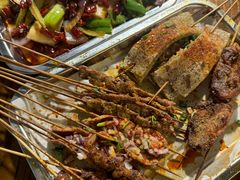 -杨老头鲜货烧烤(太古里店)