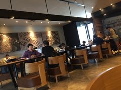 大堂-星巴克臻选(上海长风大悦城店)
