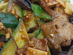 -天祥斋老北京八大碗烧烤家常菜(田村店)