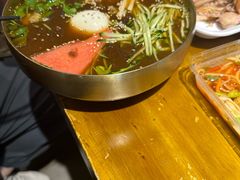 -聚合鑫东北熏酱熟食麻辣面(长阳店)
