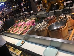 自助取餐区-韩盛·盛江山自助料理(中街大悦城店)