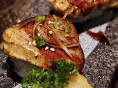 鹅肝手握-古京·臻致料理(月湖店)