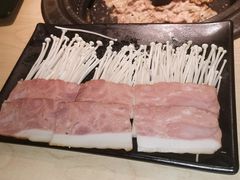 -花味·自助烤肉(雨花客厅店)