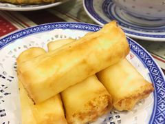 炸牛奶-捷信牛奶甜品世家(五道口店)