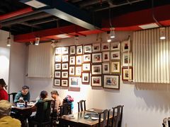 -老门框爆肚涮肉(方庄店)