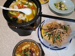 -铁道茶苑.色稷餐厅(莲花南路店)