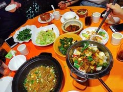 干锅肥肠-毛家饭店(拱北店)