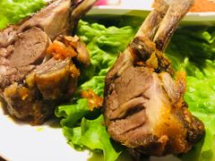-阿罗新疆菜(人民广场店)